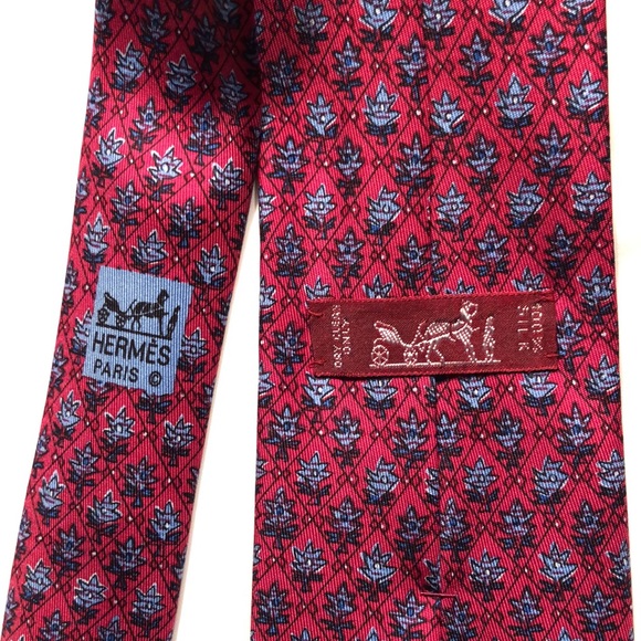 Hermes tie - Picture 4 of 4